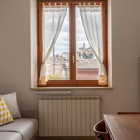 Casa In Chiana Apartman Torrita di Siena Kültér fotó