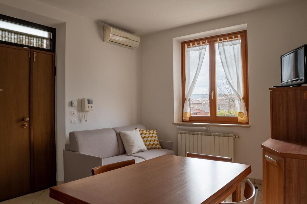 Casa In Chiana Apartman Torrita di Siena Kültér fotó