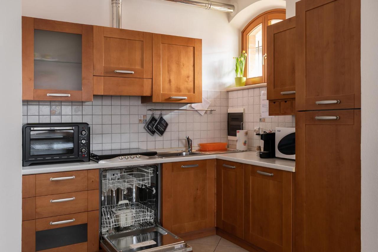 Casa In Chiana Apartman Torrita di Siena Kültér fotó