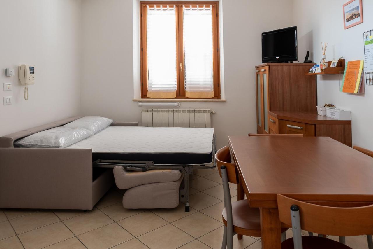 Casa In Chiana Apartman Torrita di Siena Kültér fotó